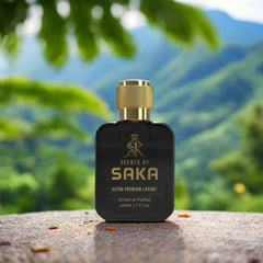 Masculine bottle of ANIMAL for Men – a powerful scent inspired by BVLGARI TYGAR.