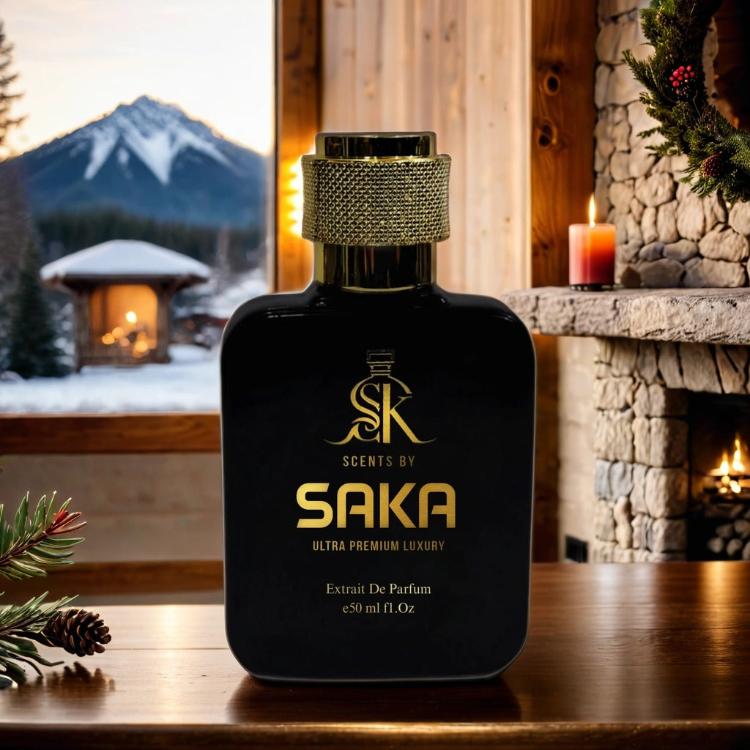 APPLE BRANDY Unisex - Scents by Saka