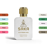 APPLE JUICE for Women - Scents by Saka