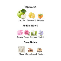 APPLE JUICE for Women - Scents by Saka
