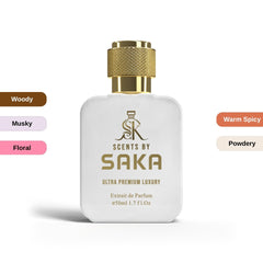 ARABIAN NIGHTS Unisex - Scents by Saka