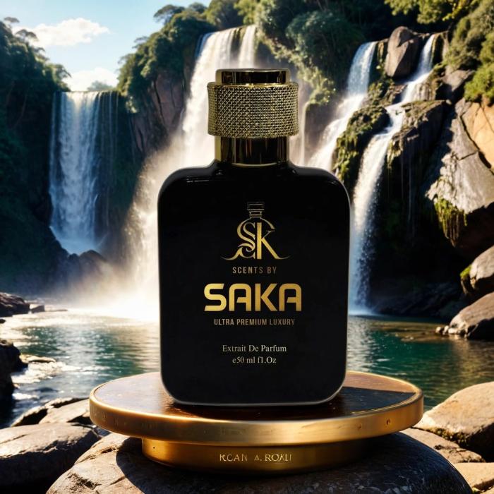 Masculine bottle of AVVENTO for Men – a confident scent inspired by CREED AVENTUS.