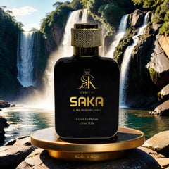 Masculine bottle of AVVENTO for Men – a confident scent inspired by CREED AVENTUS.