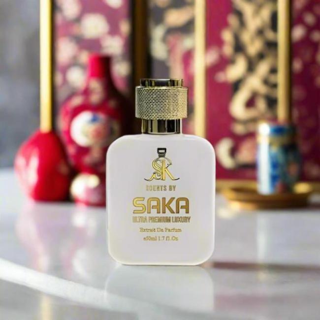 BADAR Unisex - Scents by Saka