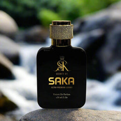 BITTER AQUA for Men - Scents by Saka