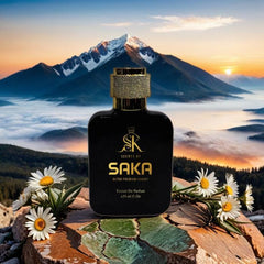 BLACK NOMAD Unisex - Scents by Saka