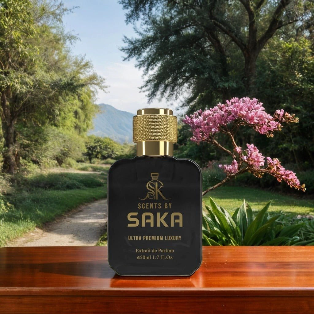 BLACK ORCHID Unisex - Scents by Saka