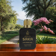 BLACK ORCHID Unisex - Scents by Saka
