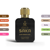 BLACK OUD HINDI for Men - Scents by Saka