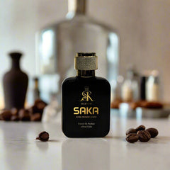 BLACK PHANTOM Unisex - Scents by Saka
