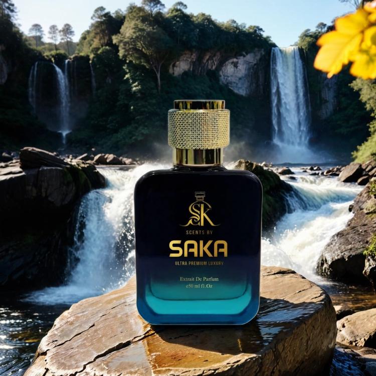 BLEU DE CHARME for Men - Scents by Saka
