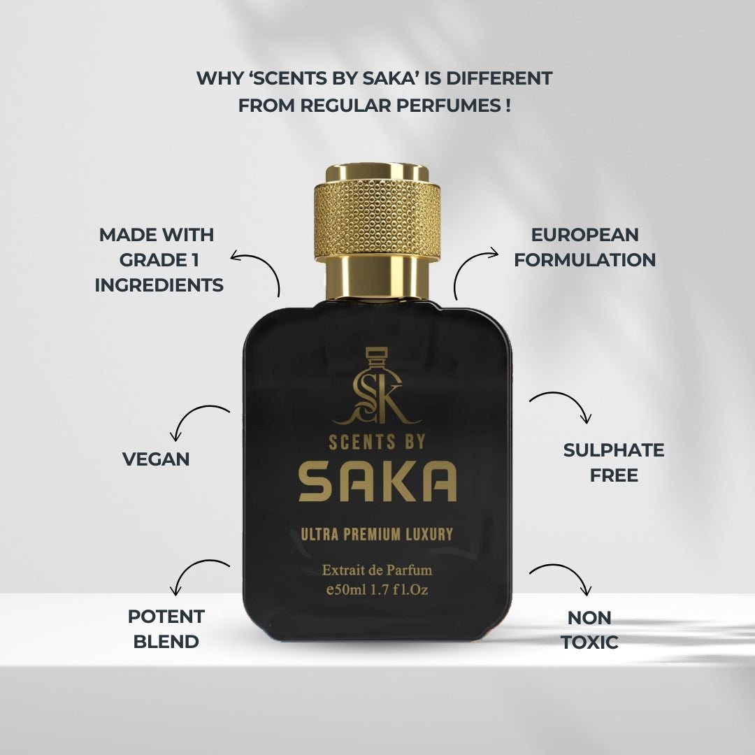BRACKEN for Men - Scents by Saka