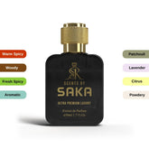 BRACKEN for Men - Scents by Saka