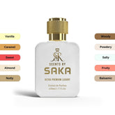 BRAZILIAN CRUSH for Women - Scents by Saka