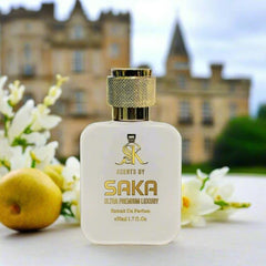 BRITISH PEAR and FREESIA for Women - Scents by Saka