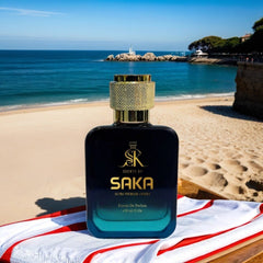 CHROME for Men - Scents by Saka