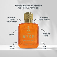 CIGAR for Men - Scents by Saka