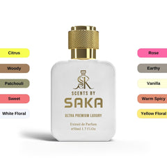 COCO CRUSH for Women - Scents by Saka