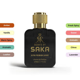 CODE for Men - Scents by Saka