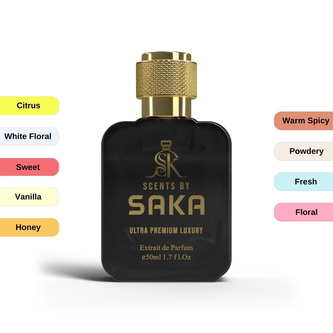 CODE for Women - Scents by Saka