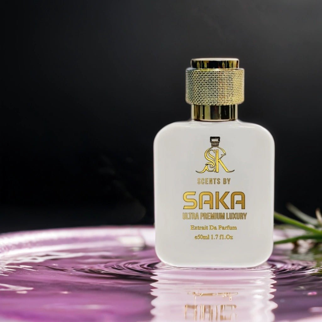 CROC BLANC for Men - Scents by Saka