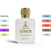 DAISY for Women - Scents by Saka