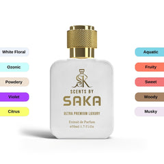 DAISY for Women - Scents by Saka