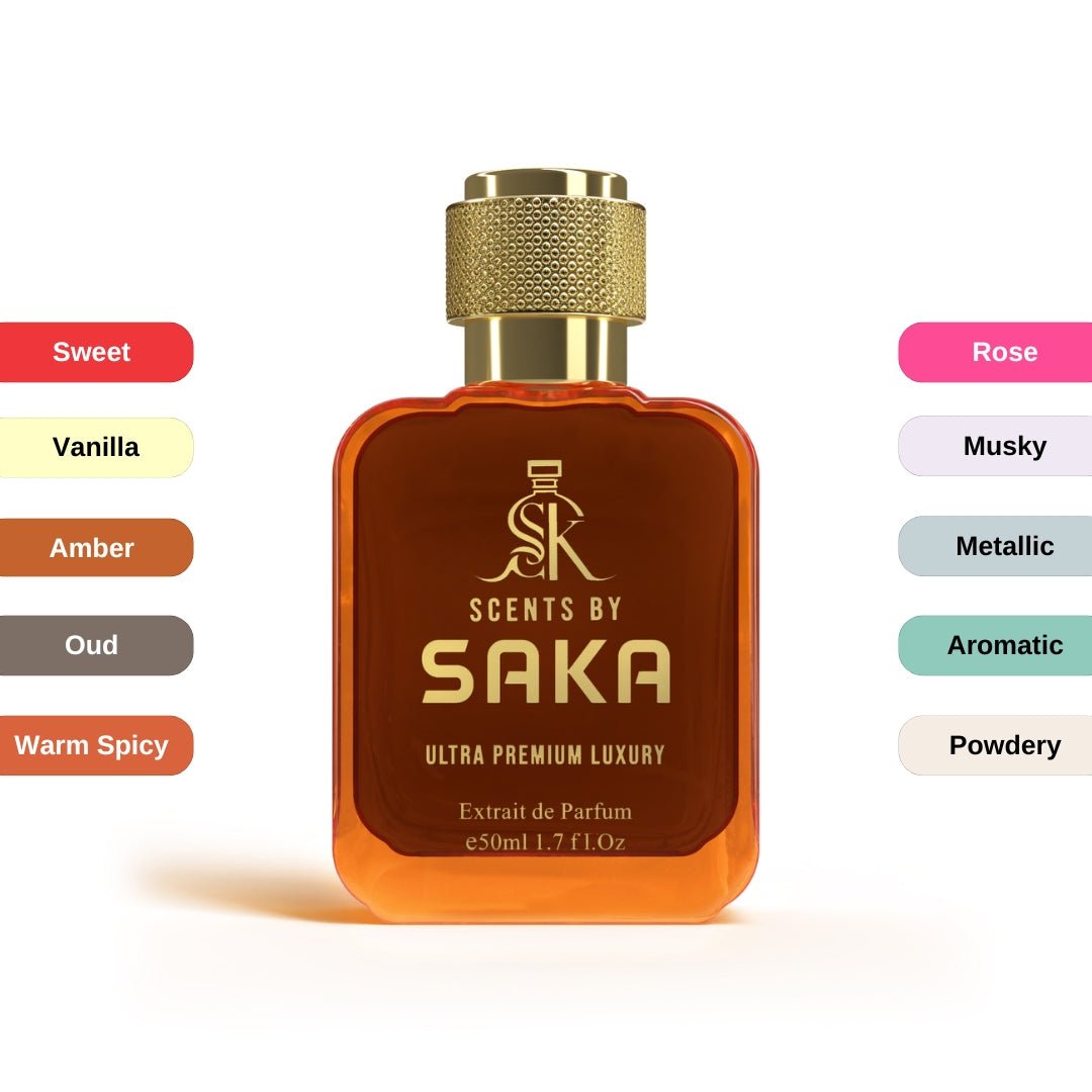 DESERT TONKA Unisex - Scents by Saka
