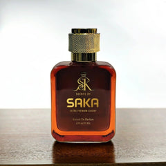 DESERT TONKA Unisex - Scents by Saka