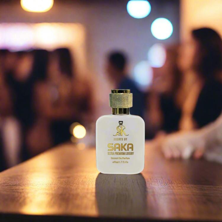 ADDICT Extrait de Parfum 50ml for Women Scents by SAKA