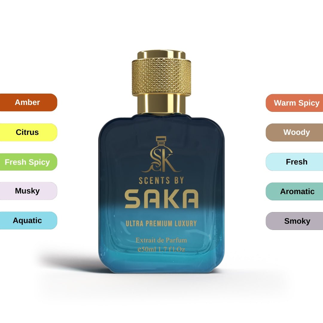 DYLAN BLUE AQUA – a fresh, aquatic Extrait inspired by VERSACE DYLAN BLUE for Men.