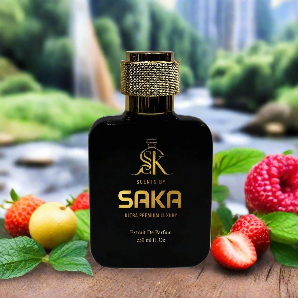 ELYSIUM for Men - Scents by Saka