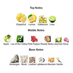 ELYSIUM for Men - Scents by Saka