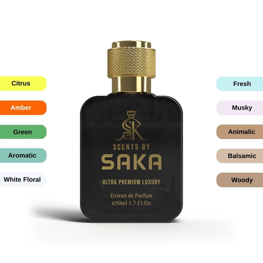 ELYSIUM for Men - Scents by Saka