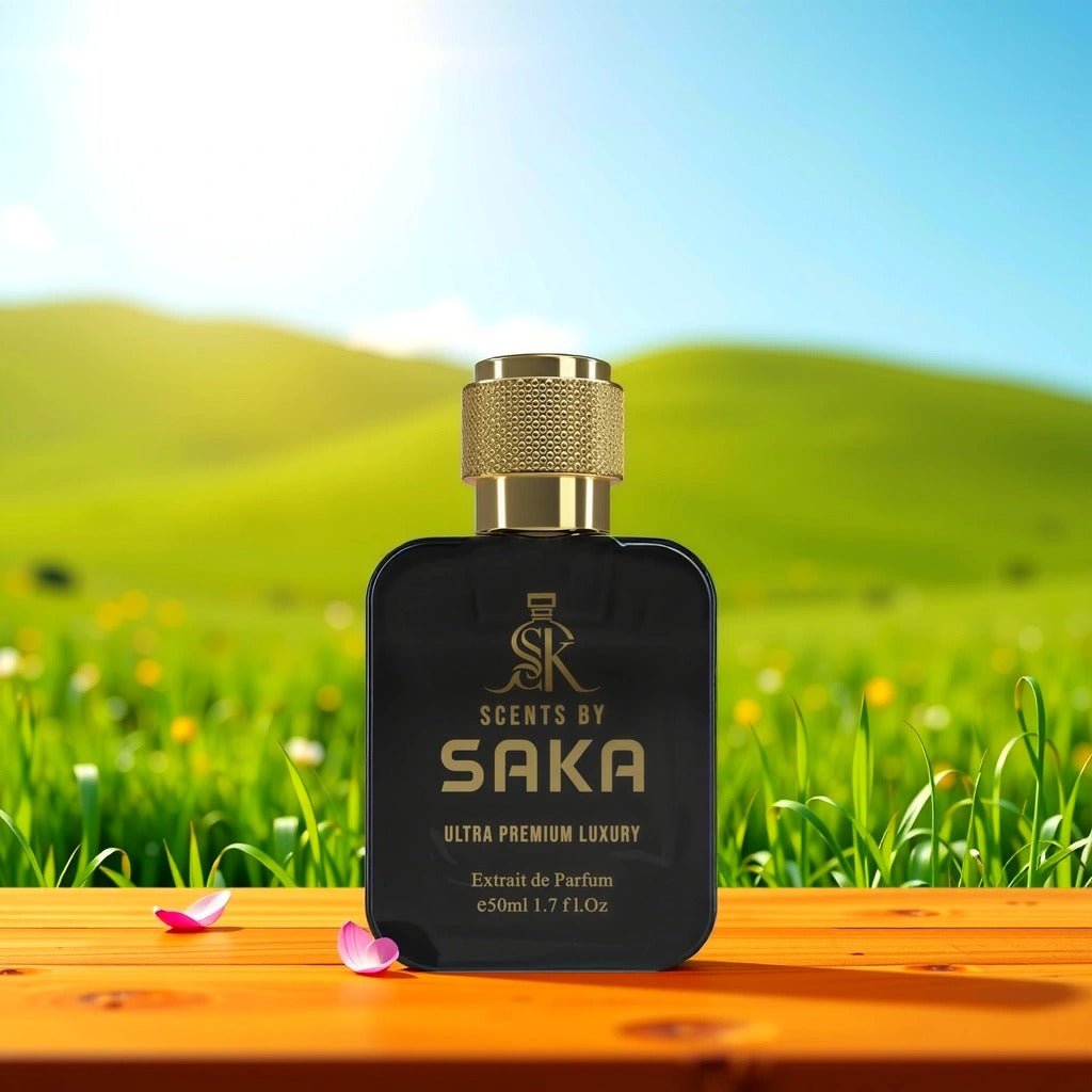 ERBA PURA Unisex - Scents by Saka