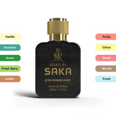 EROTIC for Men - Scents by Saka