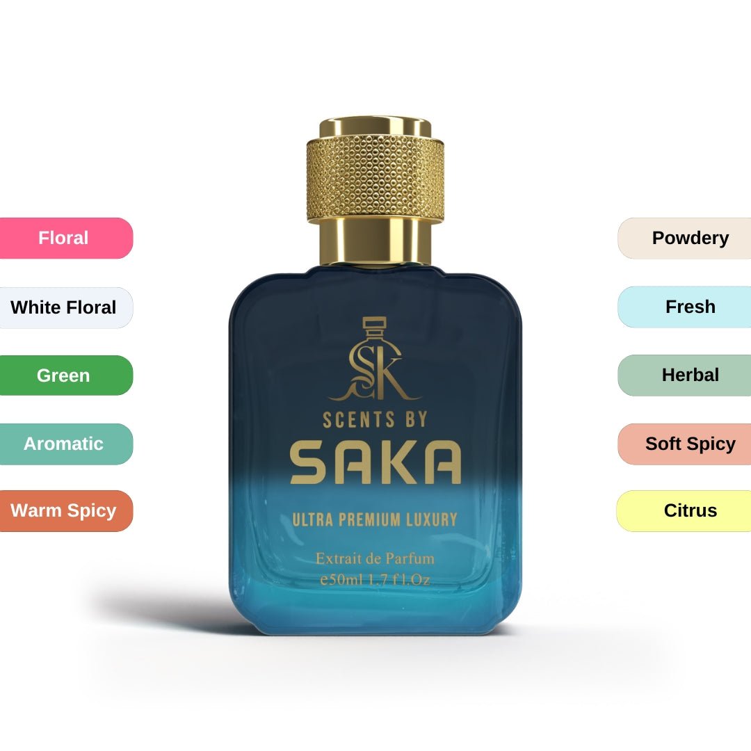 ETERNITY ESSENCE for Women - Scents by Saka