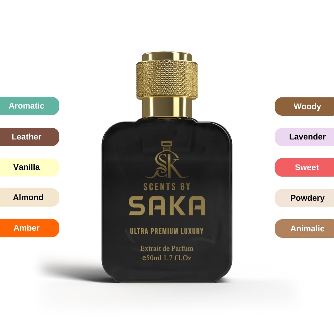 F**KING FABULOUS MMXVII Unisex - Scents by Saka