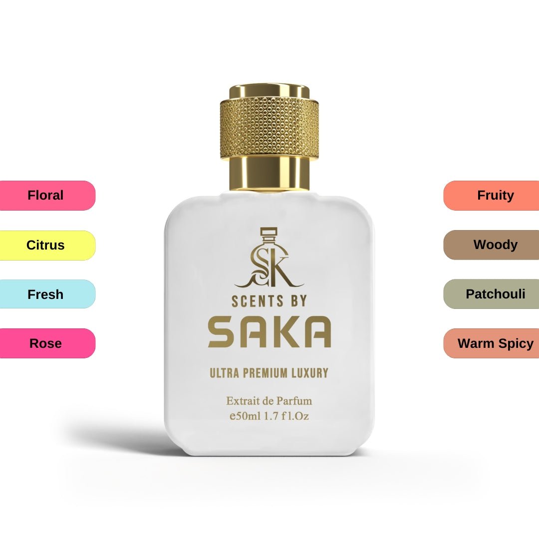 FLORA for Women - Scents by Saka