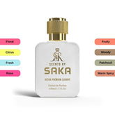 FLORA for Women - Scents by Saka