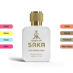 FLORA for Women - Scents by Saka
