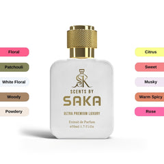 FLOWER BOMB for Women - Scents by Saka