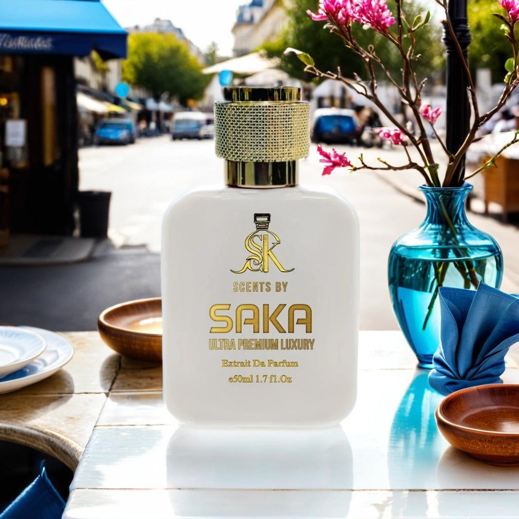 FRENCH NO 5 for Women - Scents by Saka