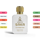 GIRL GONE BAD for Women - Scents by Saka