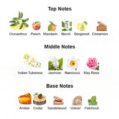 GIRL GONE BAD for Women - Scents by Saka