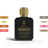 GOLDEN SANDS Unisex - Scents by Saka