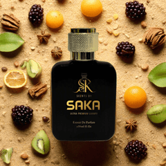 GOLDEN SANDS Unisex - Scents by Saka