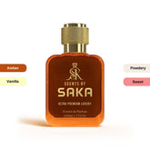 GRAND SOIR 2024 – a warm, luxurious Extrait inspired by MFK GRAND SOIR, for men and women.