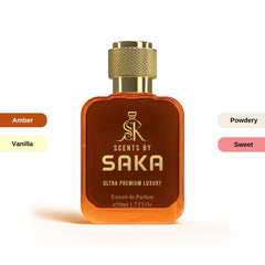 GRAND SOIR 2024 – a warm, luxurious Extrait inspired by MFK GRAND SOIR, for men and women.