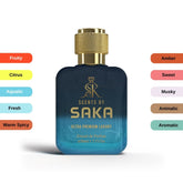 HAWAS Extreme for Men - Scents by Saka